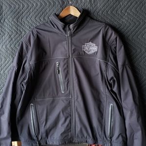 Men's XXL Harley-Davidson light riding jacket